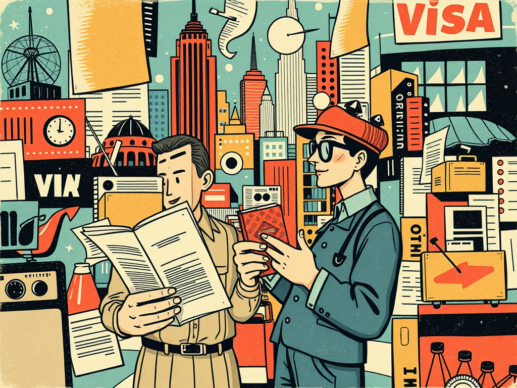 Digital nomad visa